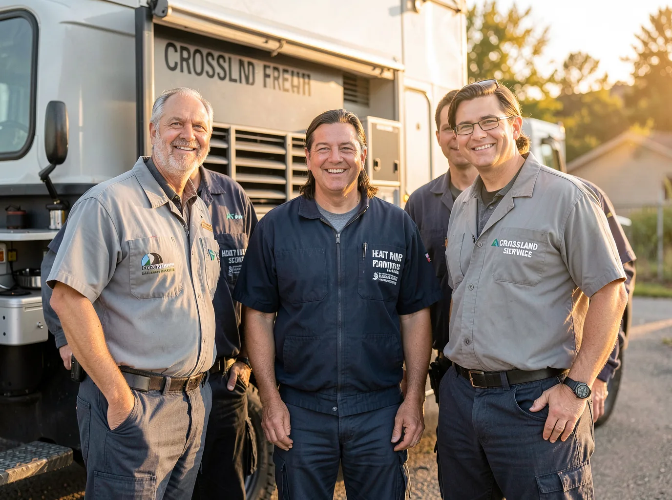 Heat Pump Installation company in Berclair, TX