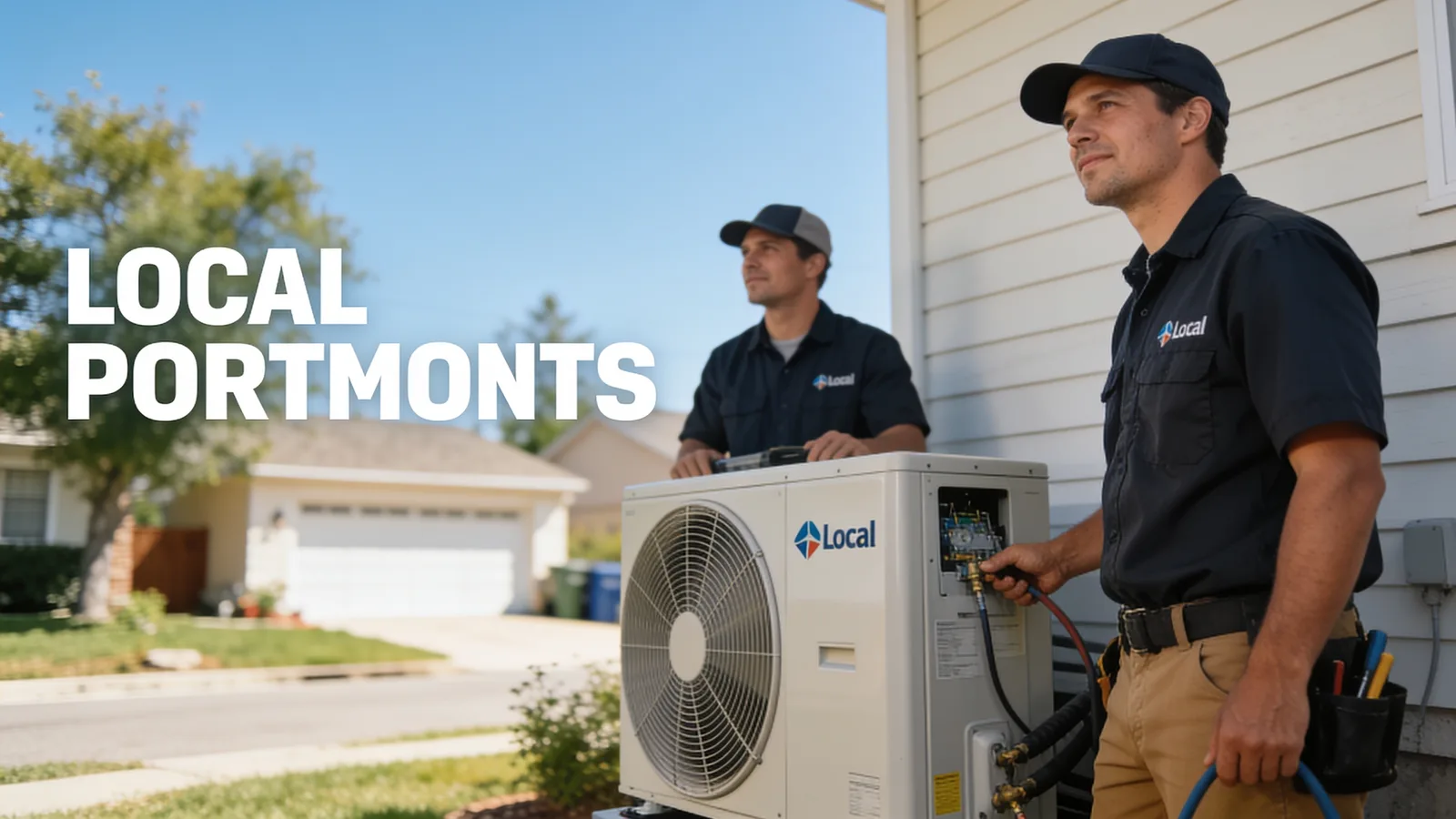 Heat Pump Installation in Berclair, TX near me